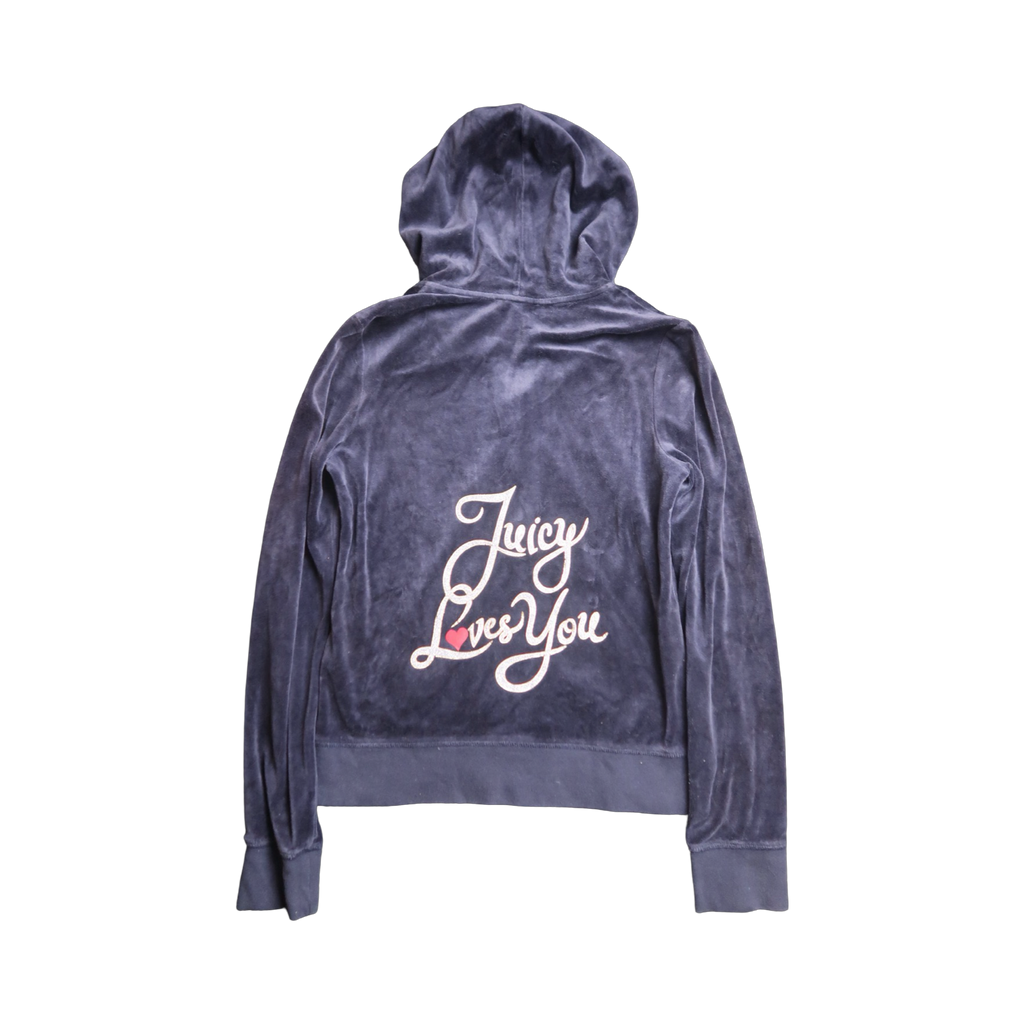 JUICY COUTURE ZIPUP - S