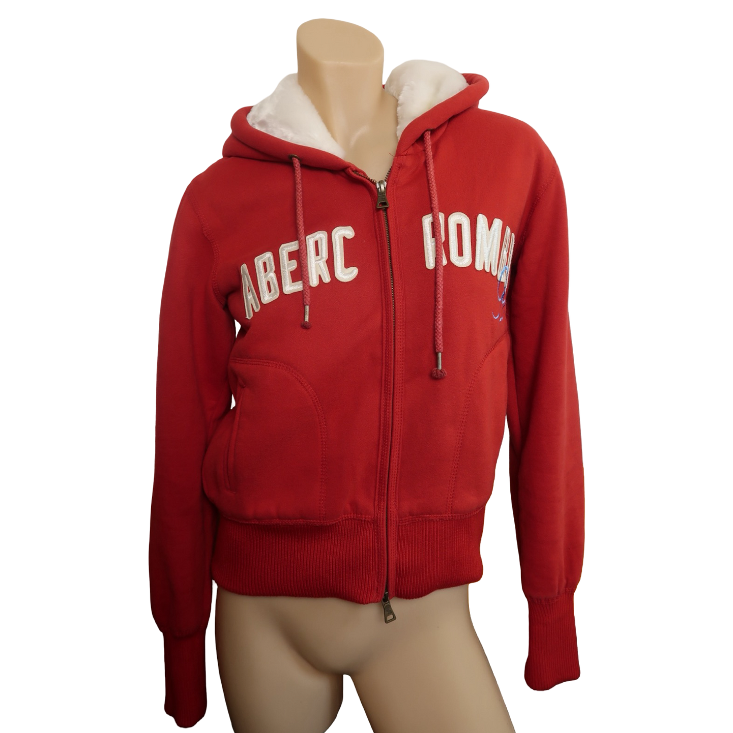 ABERCROMBIE & FITCH JACKET- M