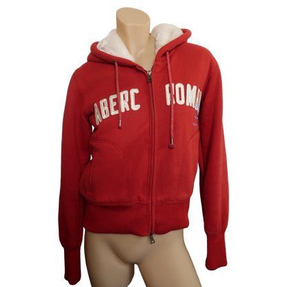 ABERCROMBIE & FITCH JACKET- M