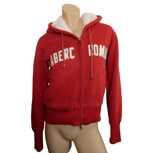 ABERCROMBIE & FITCH JACKET- M