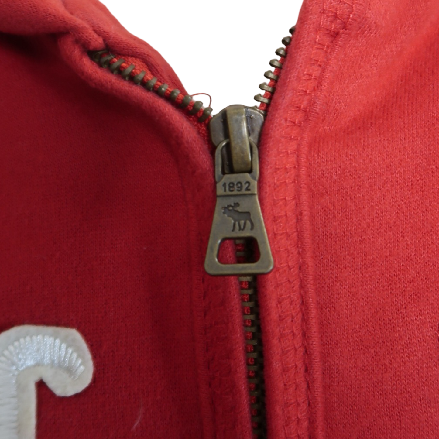ABERCROMBIE & FITCH JACKET- M