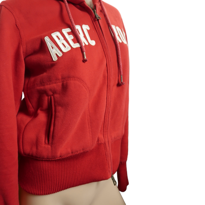 ABERCROMBIE & FITCH JACKET- M