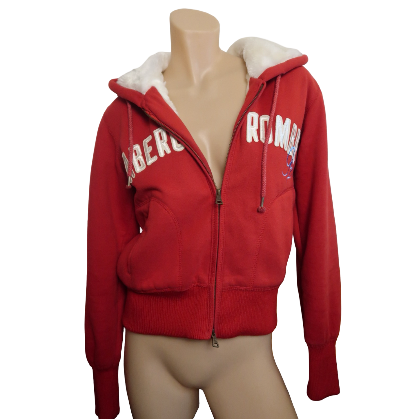 ABERCROMBIE & FITCH JACKET- M