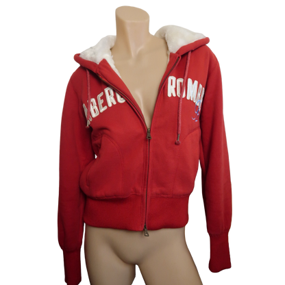 ABERCROMBIE & FITCH JACKET- M