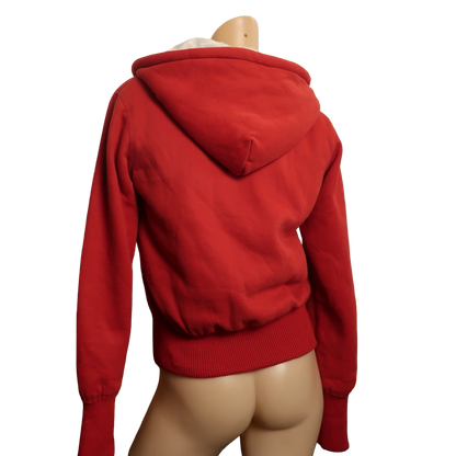 ABERCROMBIE & FITCH JACKET- M