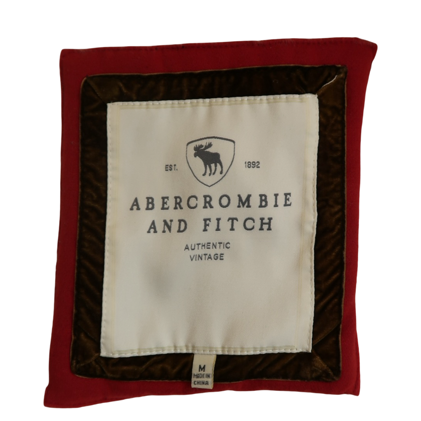ABERCROMBIE & FITCH JACKET- M
