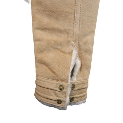 BABY PHAT SUEDE JACKET - S