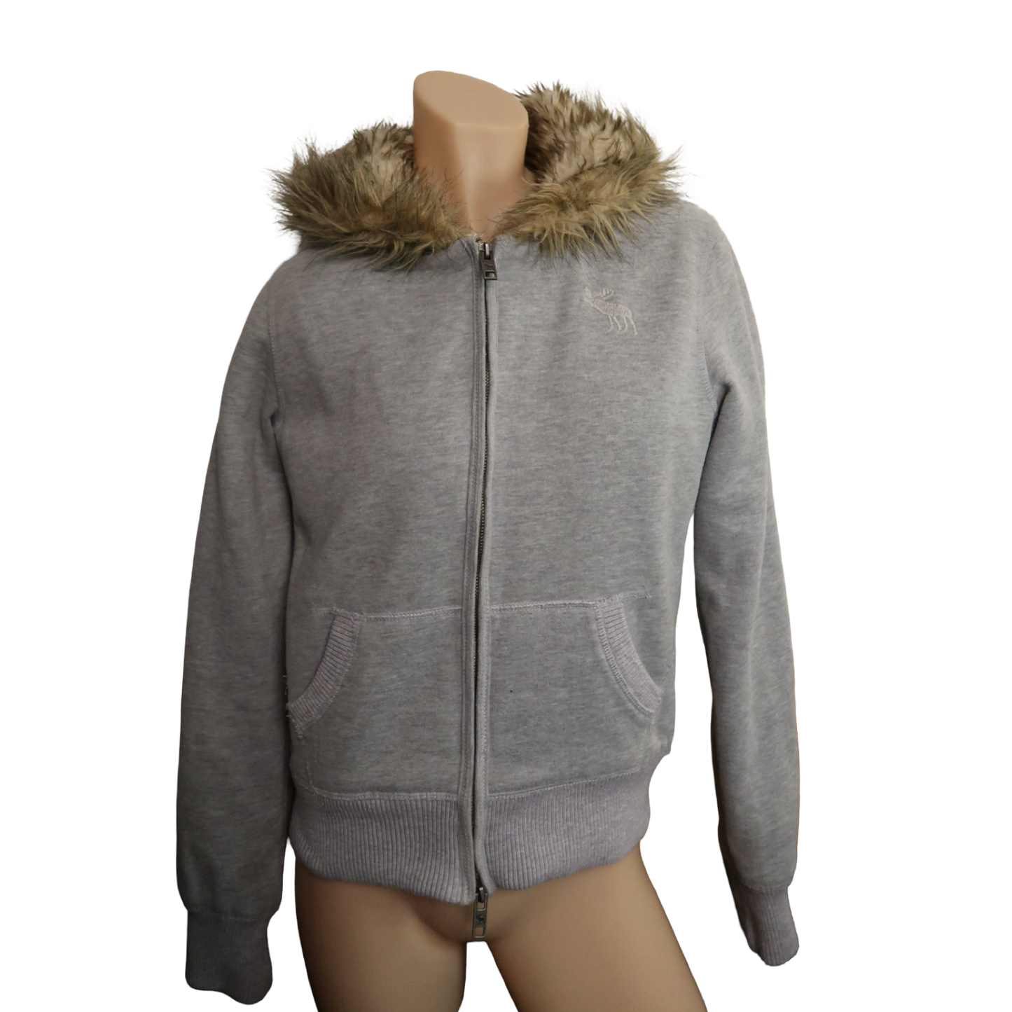 ABERCROMBIE & FITCH JACKET - L