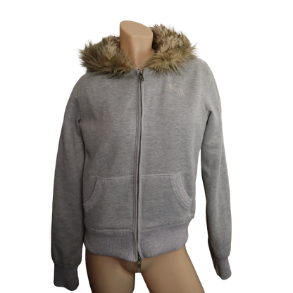 ABERCROMBIE & FITCH JACKET - L