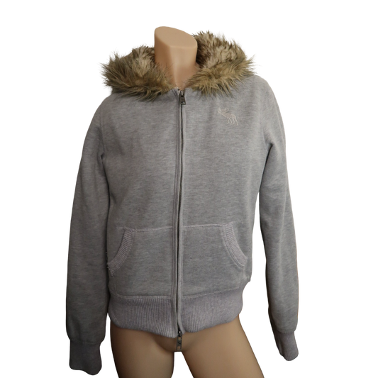 ABERCROMBIE & FITCH JACKET - L
