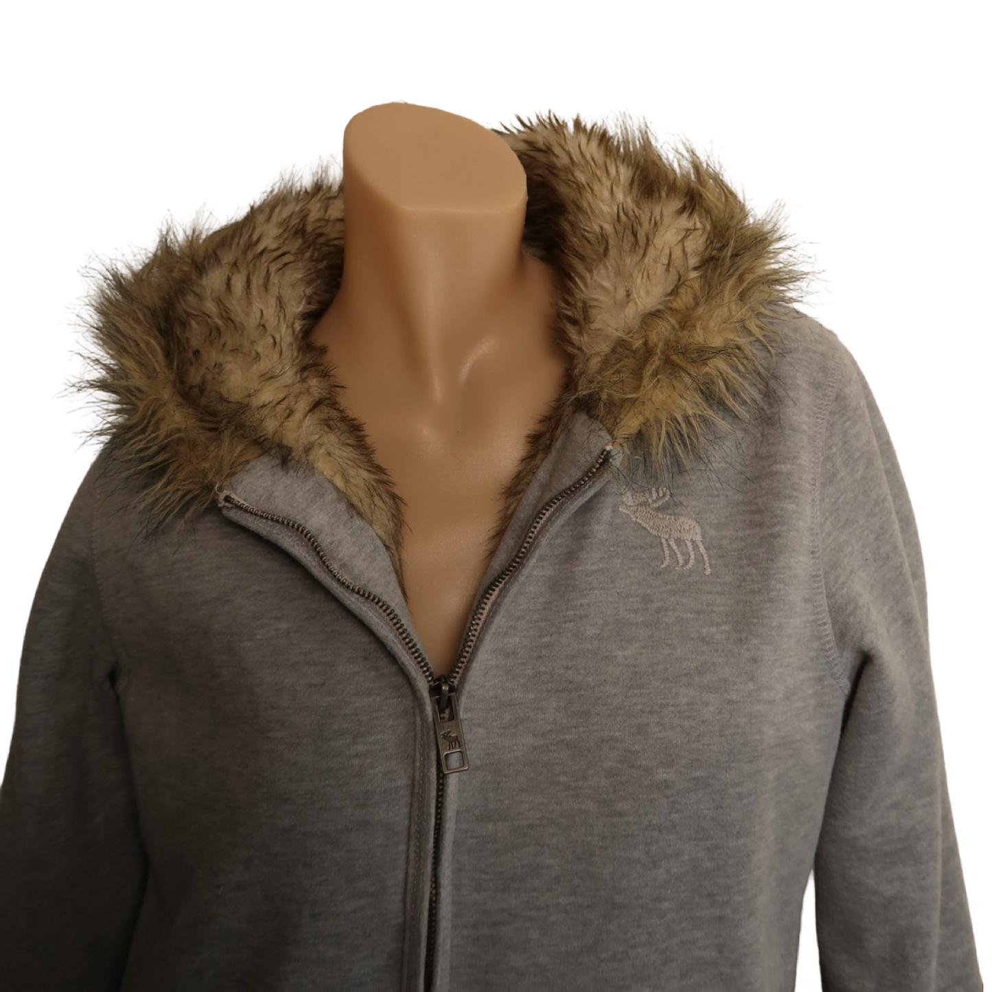 ABERCROMBIE & FITCH JACKET - L
