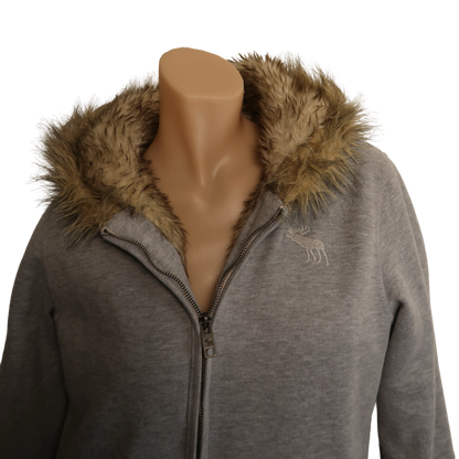 ABERCROMBIE & FITCH JACKET - L