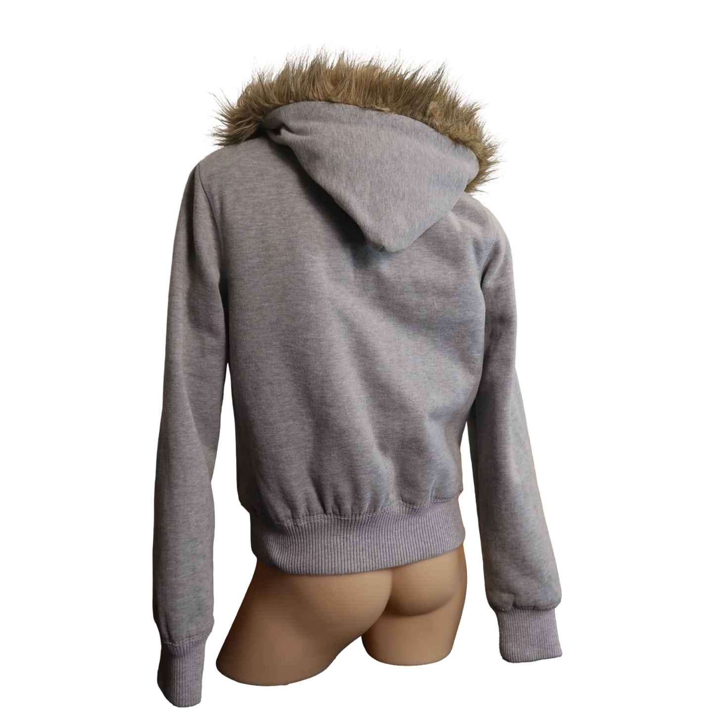 ABERCROMBIE & FITCH JACKET - L