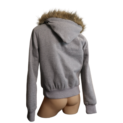 ABERCROMBIE & FITCH JACKET - L