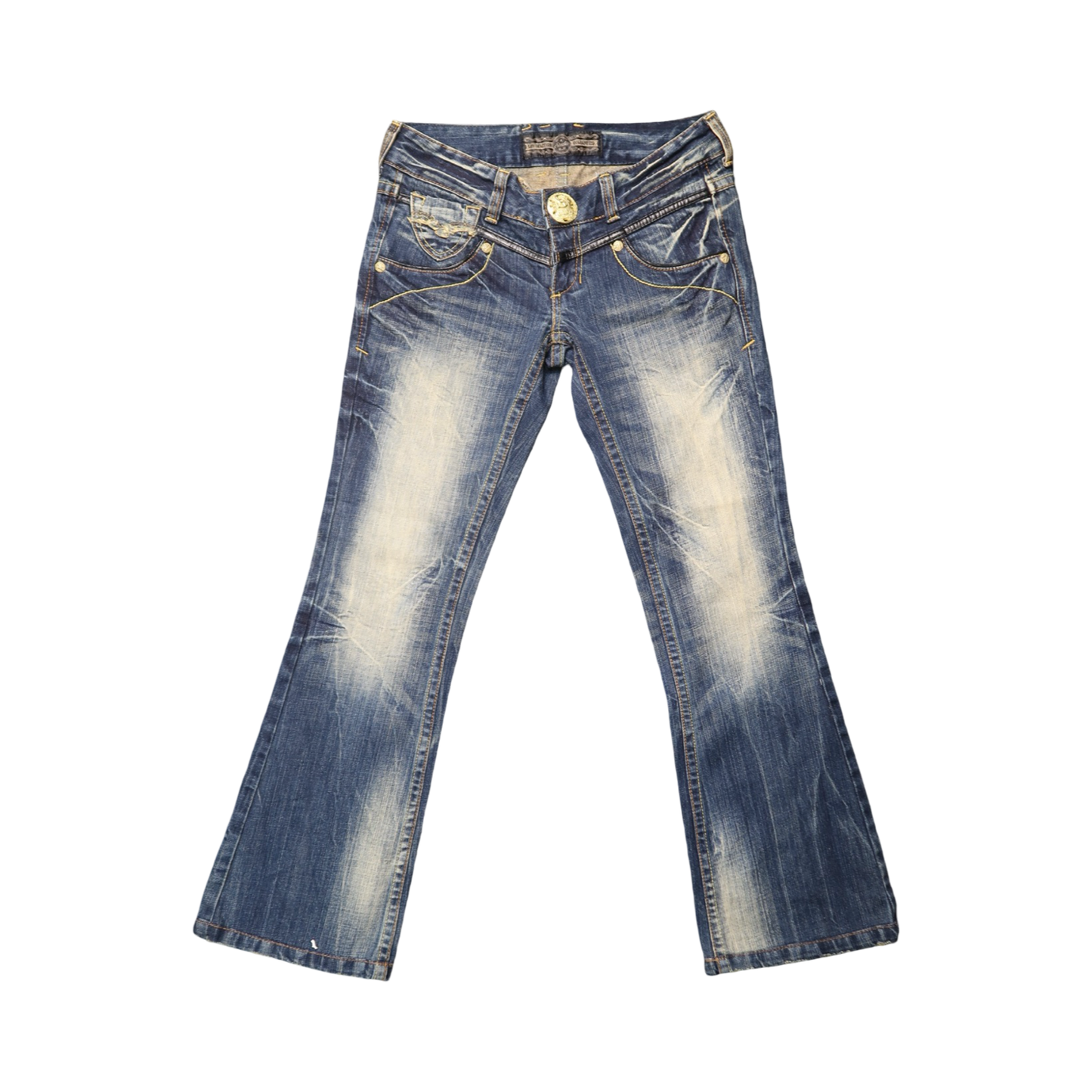 STUDIO FLARE JEANS - 27"