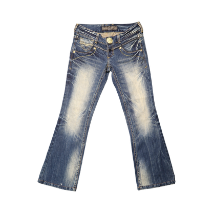 STUDIO FLARE JEANS - 27"