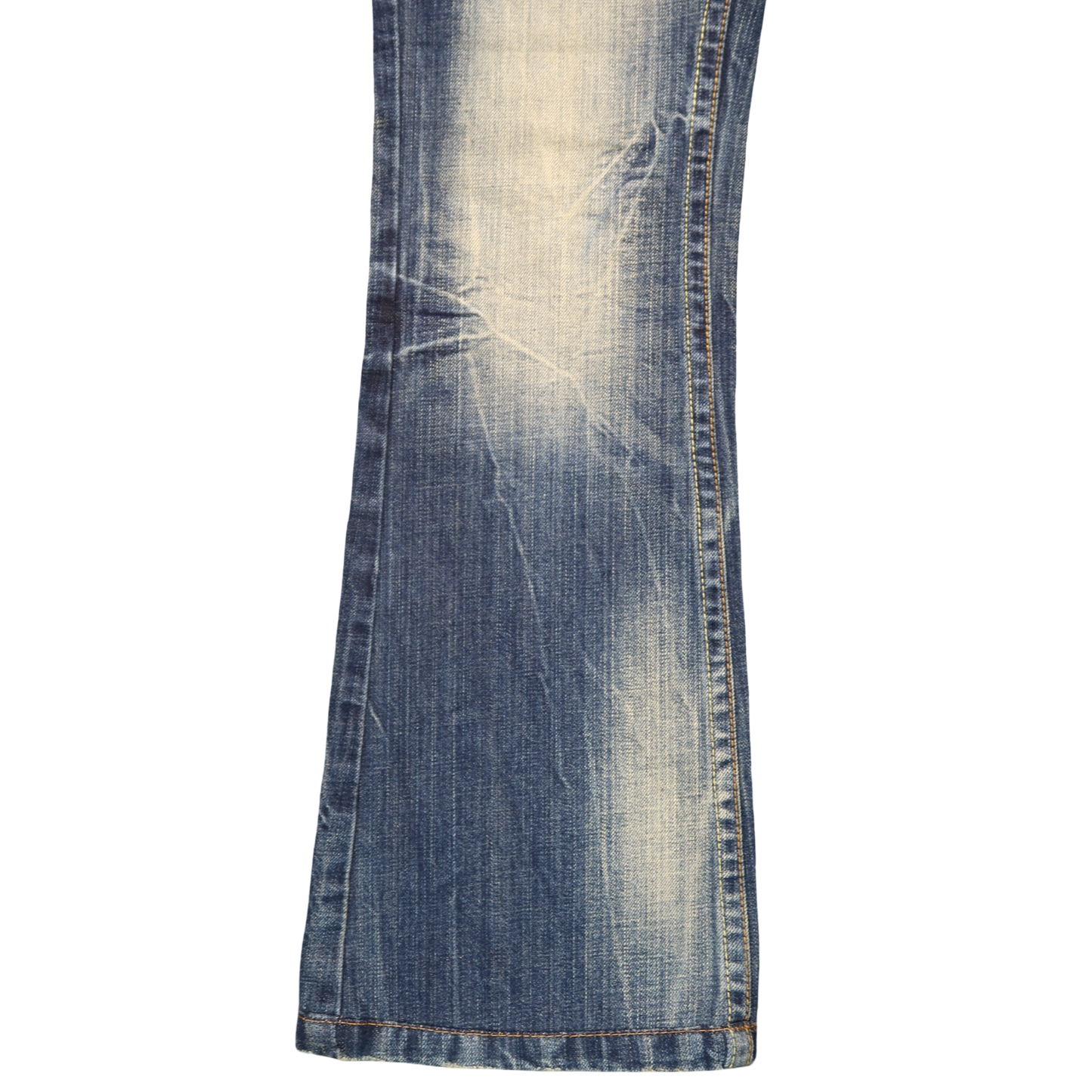 STUDIO FLARE JEANS - 27"