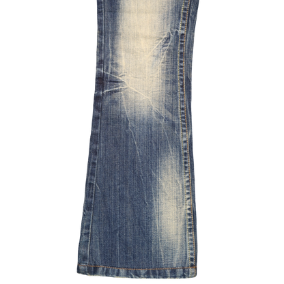 STUDIO FLARE JEANS - 27"