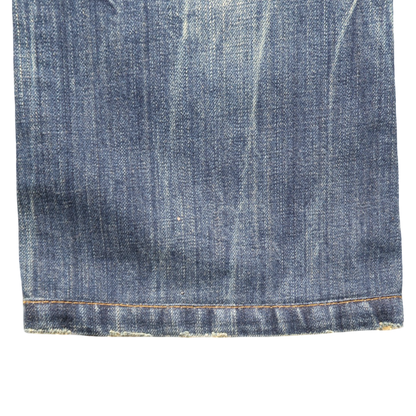 STUDIO FLARE JEANS - 27"
