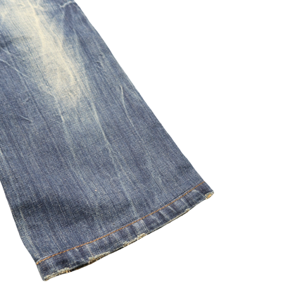 STUDIO FLARE JEANS - 27"