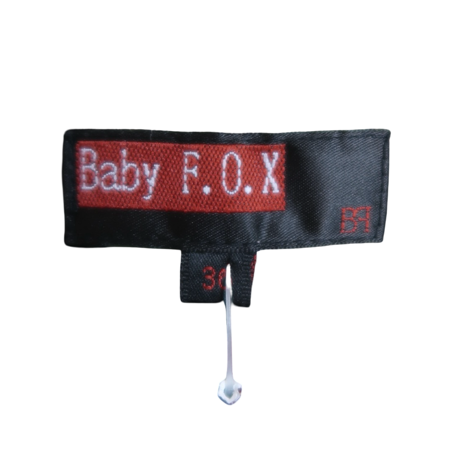 BABY FOX COAT- XS