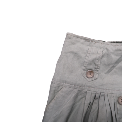VINTAGE MIDI SKIRT- M