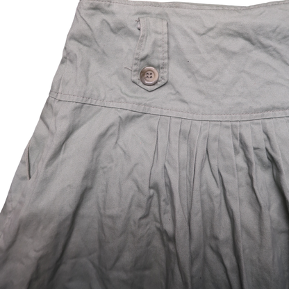 VINTAGE MIDI SKIRT- M