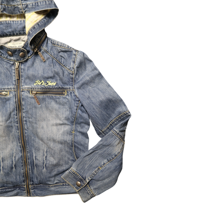 PROGRESSIVE SPIRIT DENIM JACKET - XL