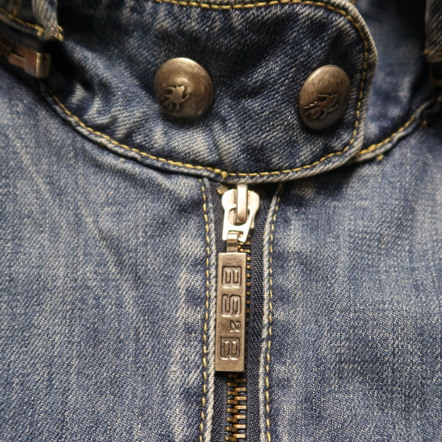 PROGRESSIVE SPIRIT DENIM JACKET - XL