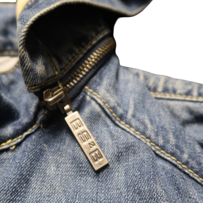 PROGRESSIVE SPIRIT DENIM JACKET - XL