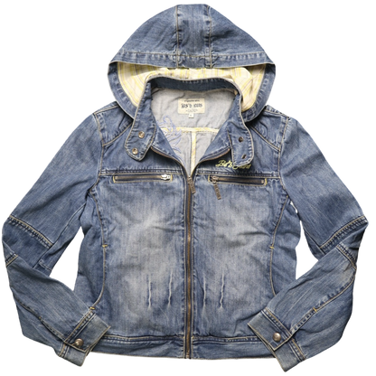 PROGRESSIVE SPIRIT DENIM JACKET - XL