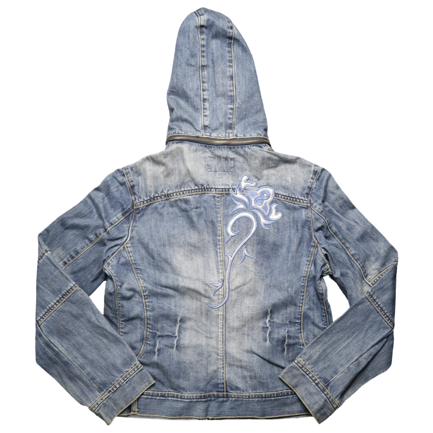 PROGRESSIVE SPIRIT DENIM JACKET - XL