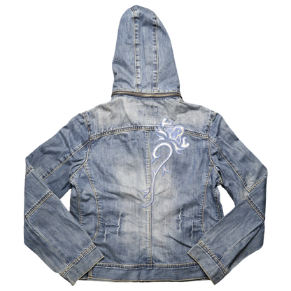 PROGRESSIVE SPIRIT DENIM JACKET - XL