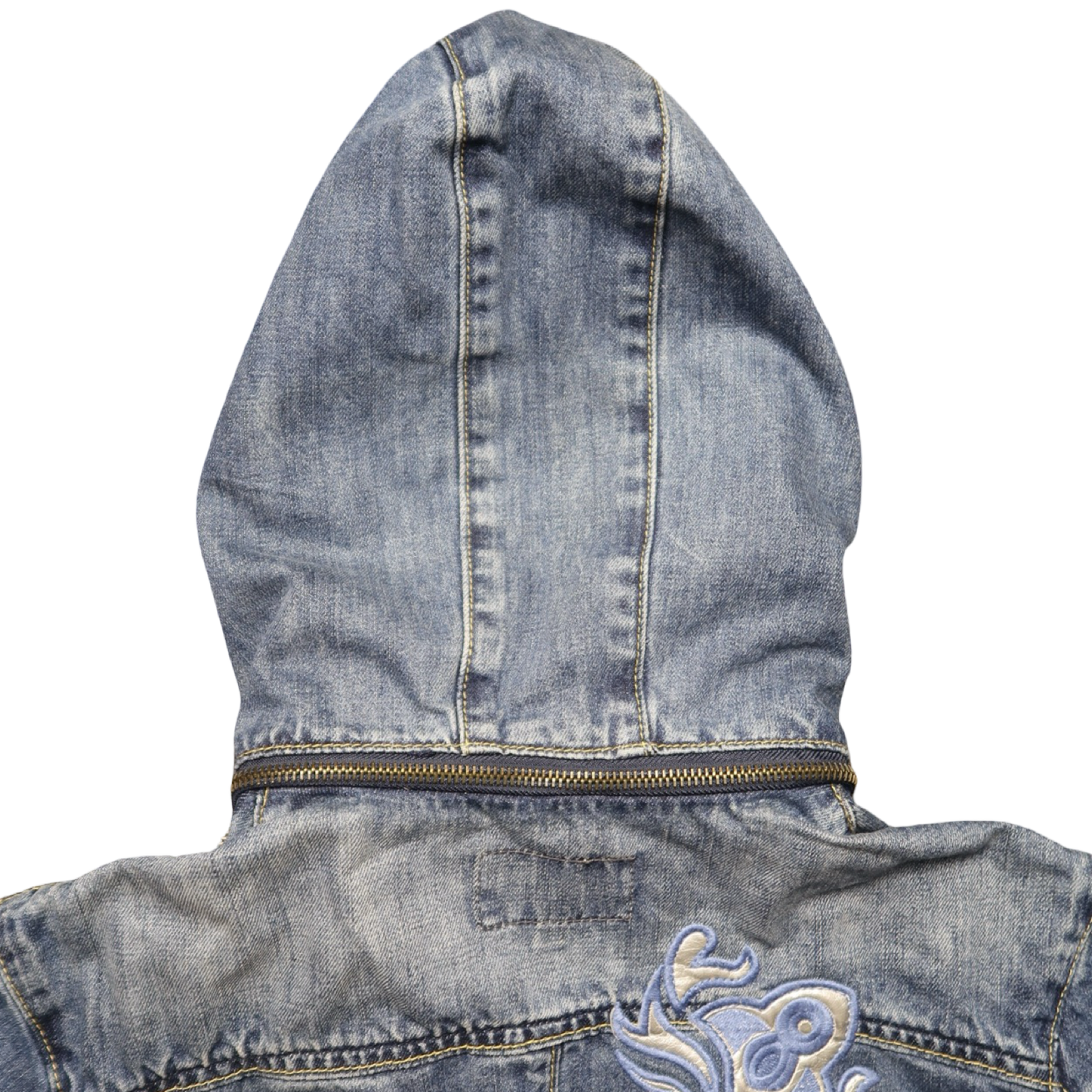 PROGRESSIVE SPIRIT DENIM JACKET - XL