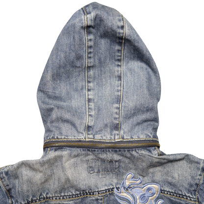 PROGRESSIVE SPIRIT DENIM JACKET - XL