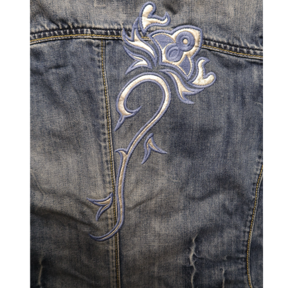 PROGRESSIVE SPIRIT DENIM JACKET - XL