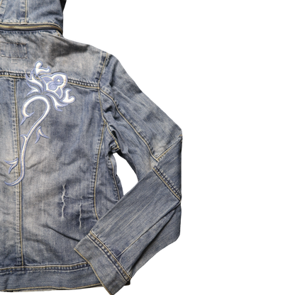 PROGRESSIVE SPIRIT DENIM JACKET - XL