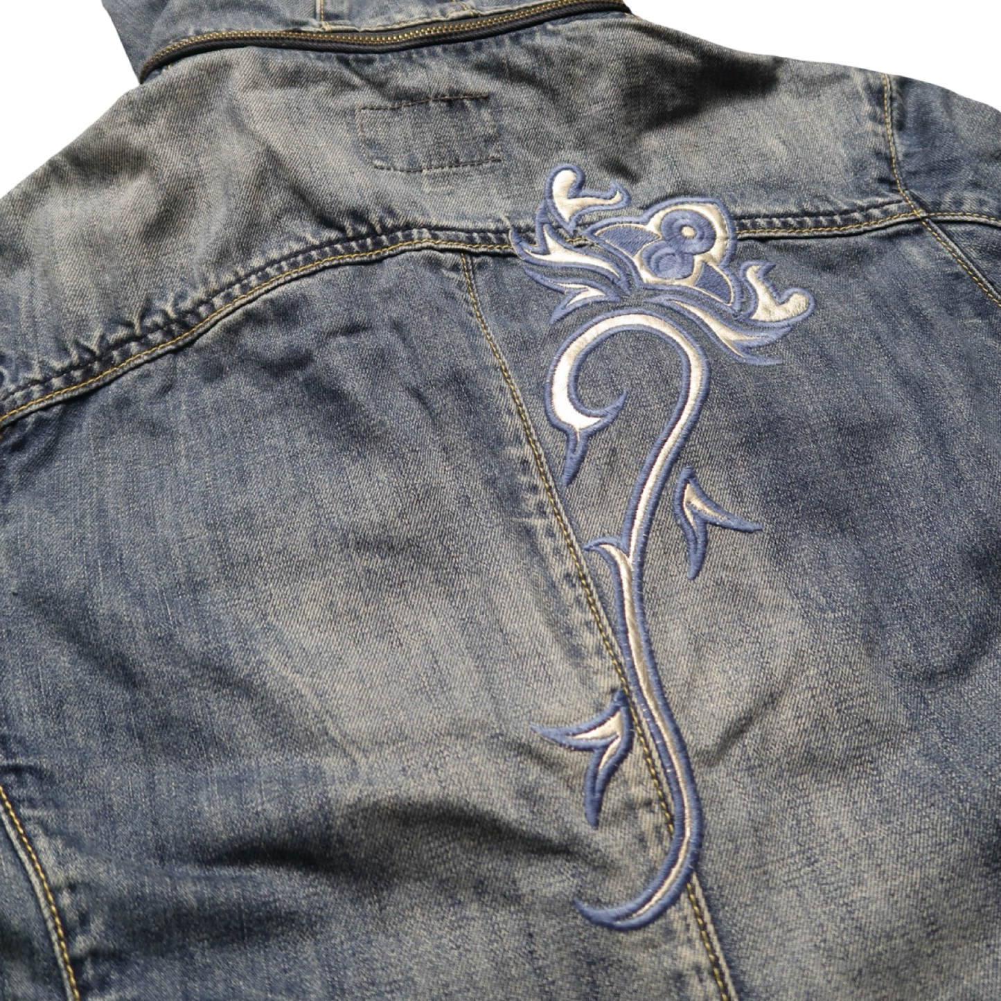 PROGRESSIVE SPIRIT DENIM JACKET - XL
