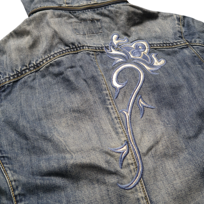 PROGRESSIVE SPIRIT DENIM JACKET - XL