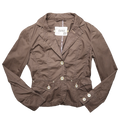 ESPRIT BROWN JACKET - S