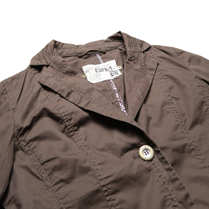 ESPIRIT BROWN JACKET - S