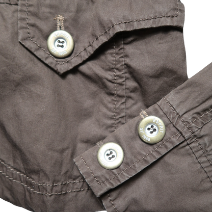ESPIRIT BROWN JACKET - S