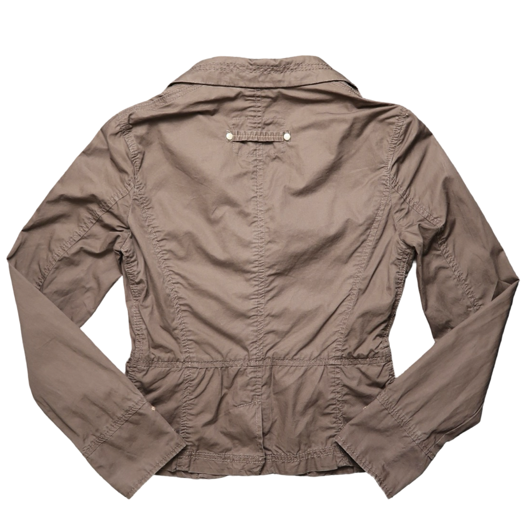 ESPRIT BROWN JACKET - S