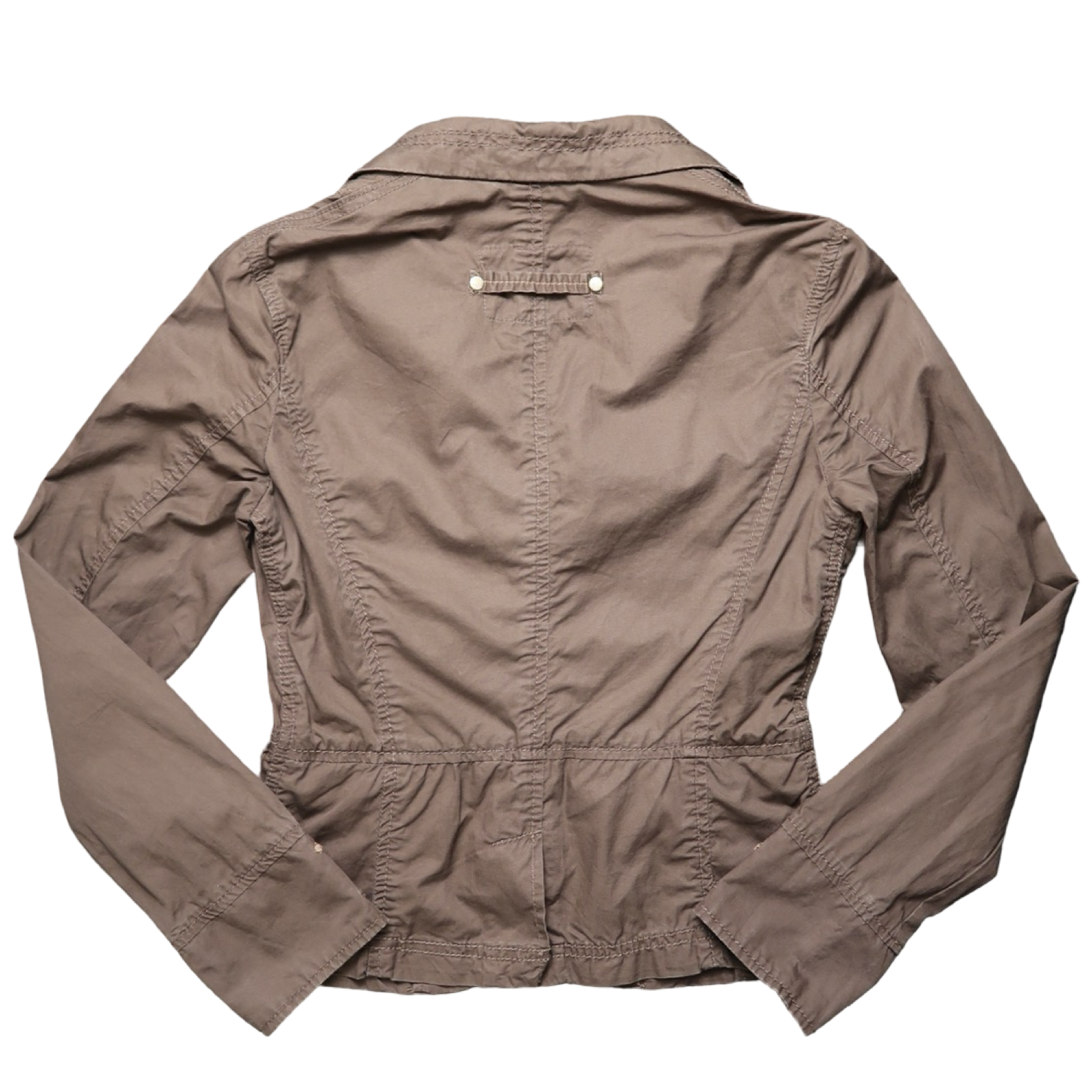ESPRIT BROWN JACKET - S