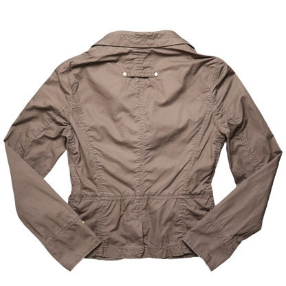 ESPIRIT BROWN JACKET - S