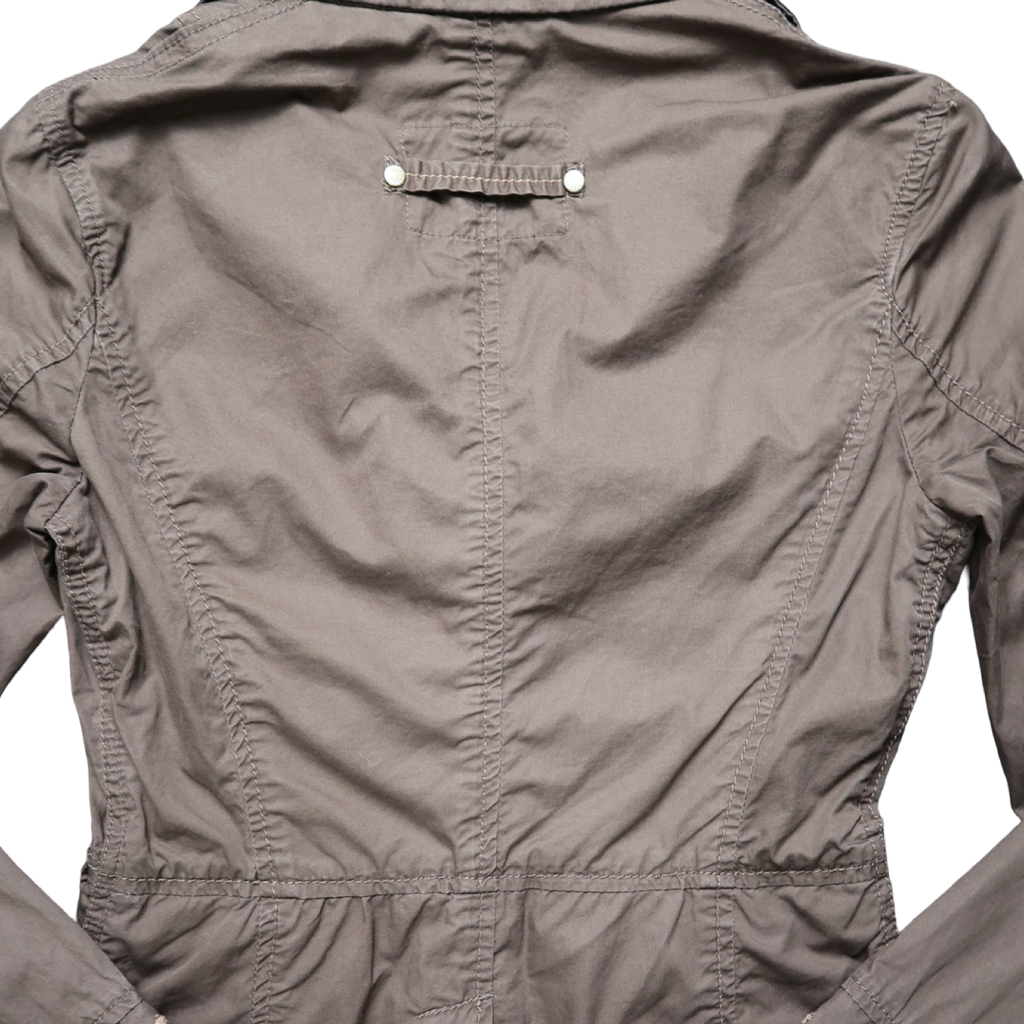 ESPRIT BROWN JACKET - S