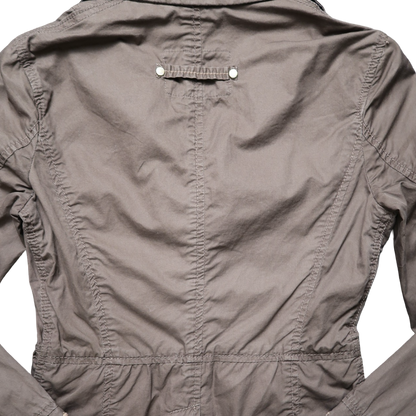 ESPIRIT BROWN JACKET - S