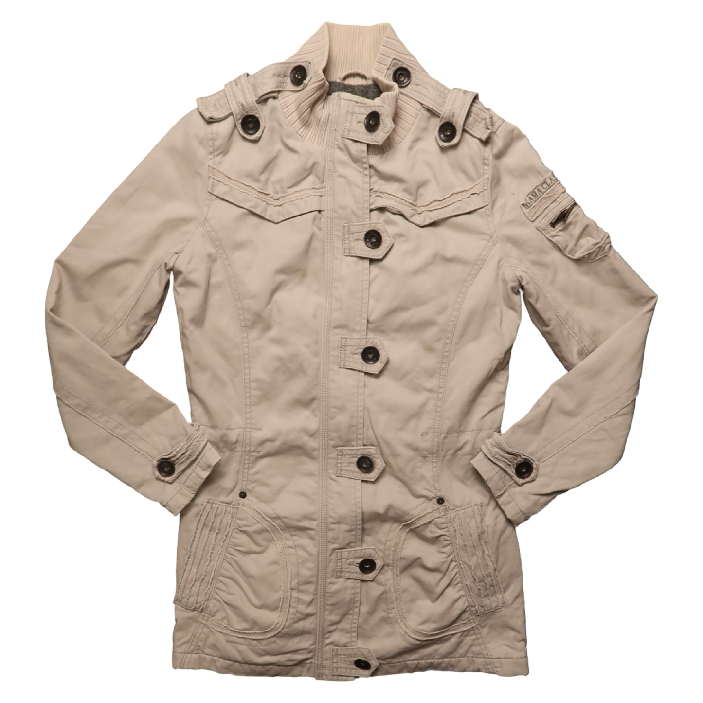 KAMA LONG TRENCH - M