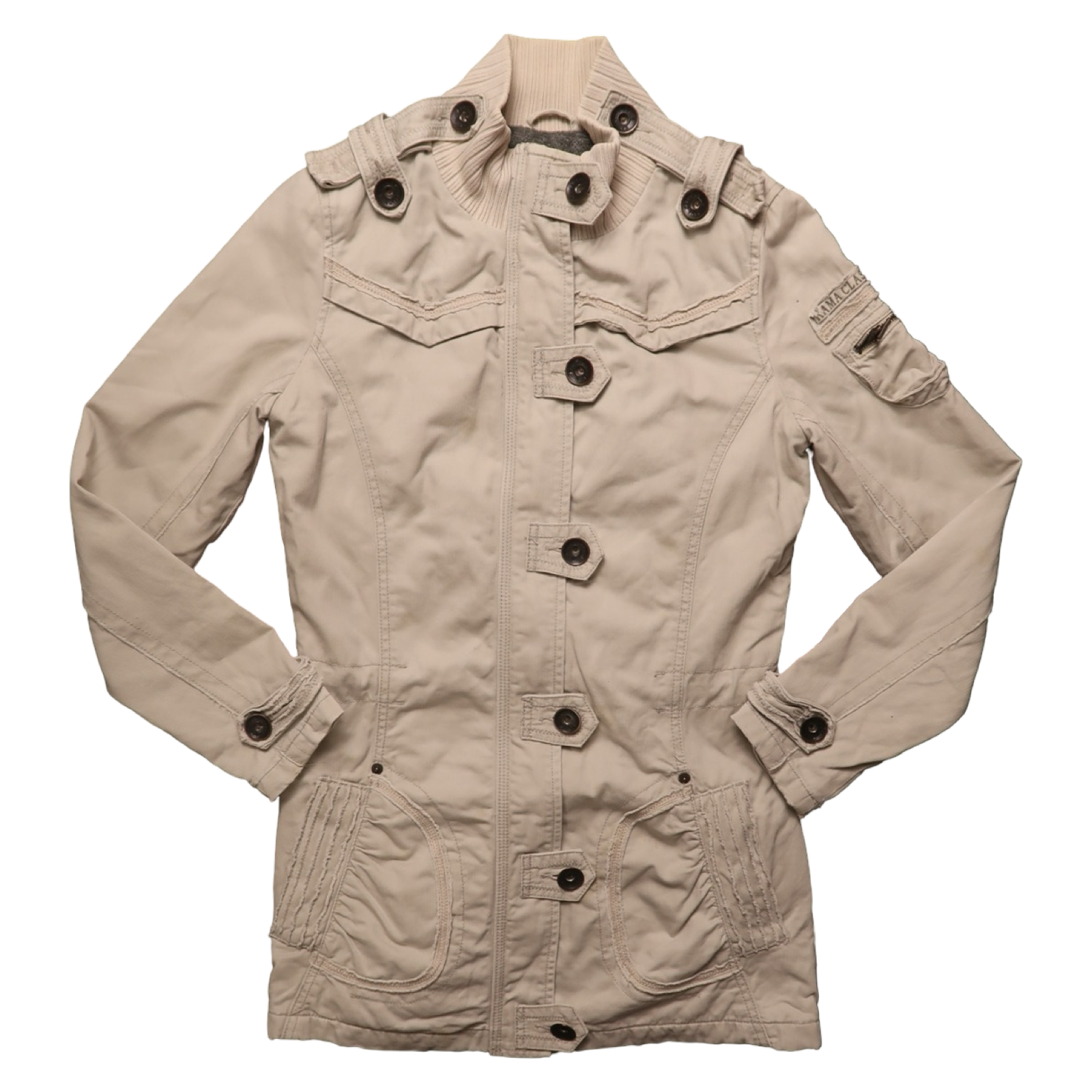 KAMA LONG TRENCH - M
