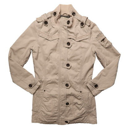 KAMA LONG TRENCH - M
